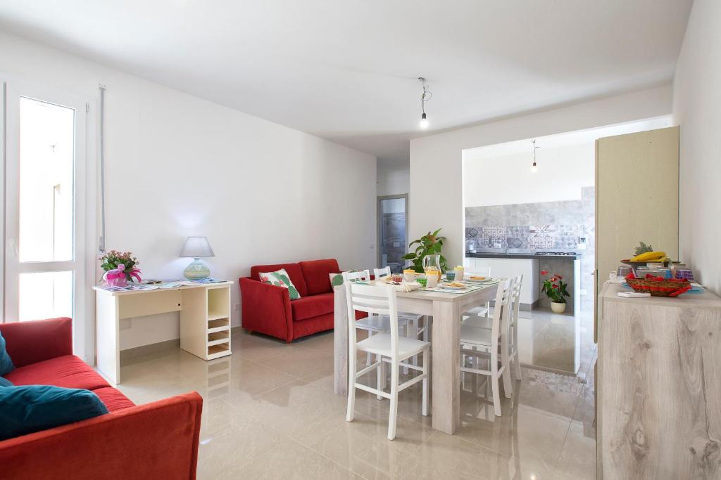 Gallery image of Il giardino fiorito casa vacanze in Alghero