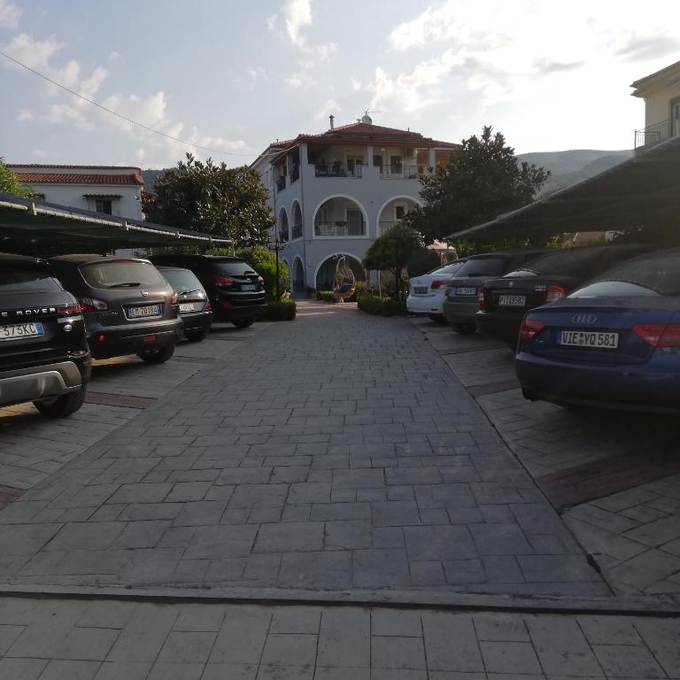 Fotografia z galérie ubytovania Delphin Rooms Sivota v destinácii Syvota