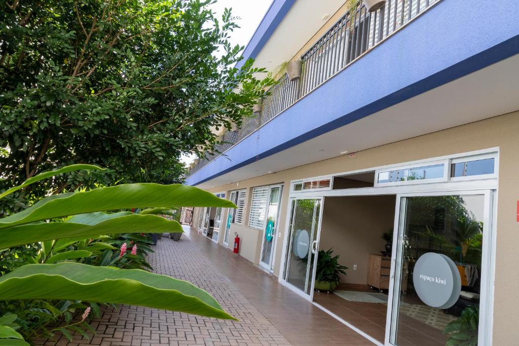  K RESIDENCE - Flat no Taquaral