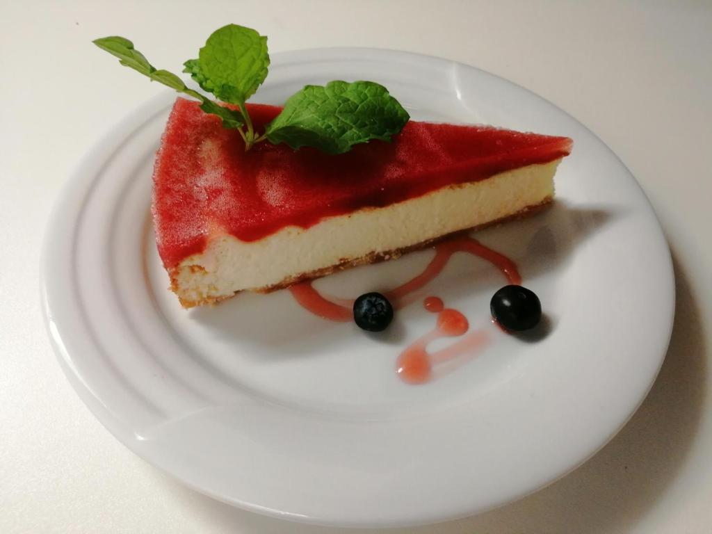 Jedzenie w hotelu lub w pobliżu