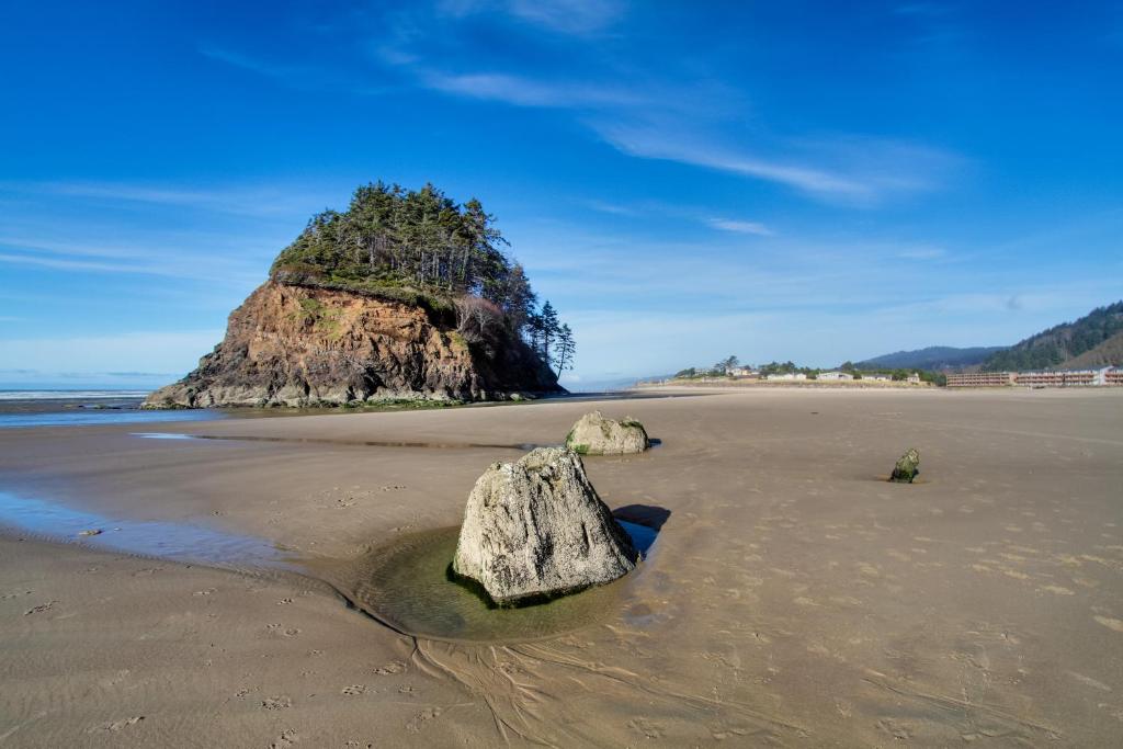 Paesaggio naturale nelle vicinanze della casa vacanze