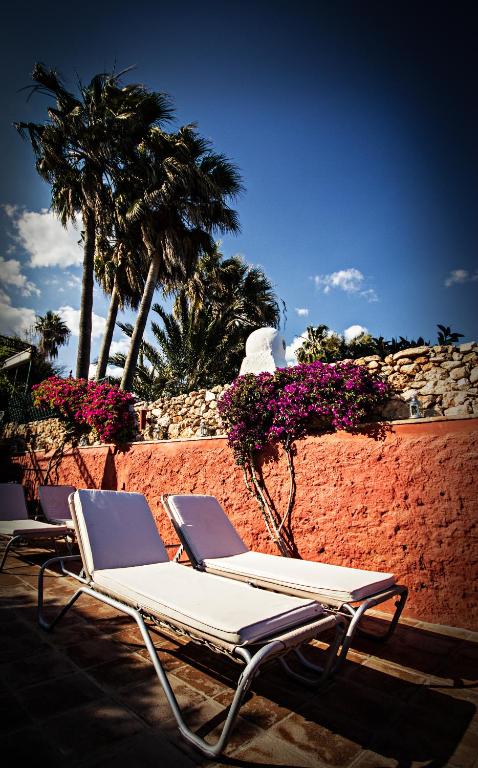 Fotografie z fotogalerie ubytování Hotel Carabeo v destinaci Nerja