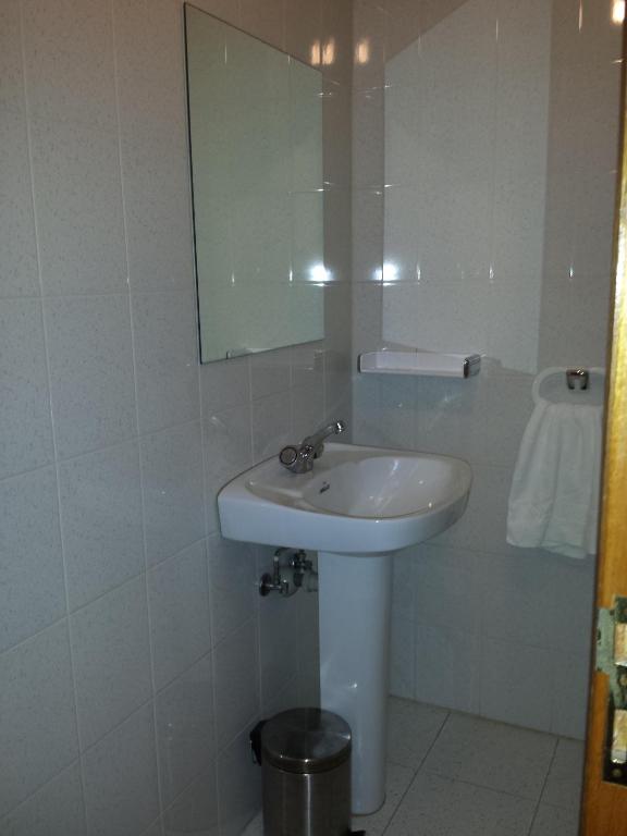 Kúpeľňa v ubytovaní Hostal Atila