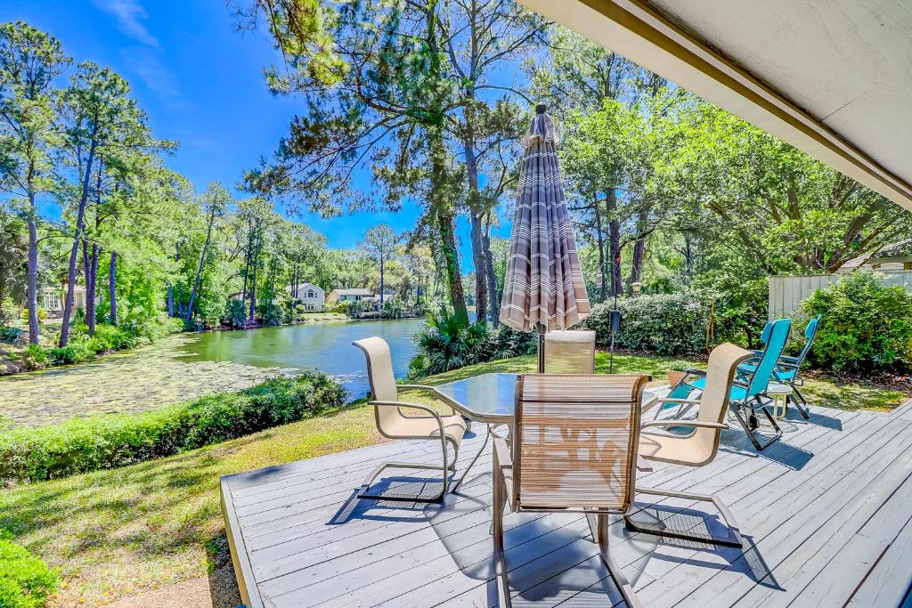 Vacation Home Island Getaway, Hilton Head Island, SC