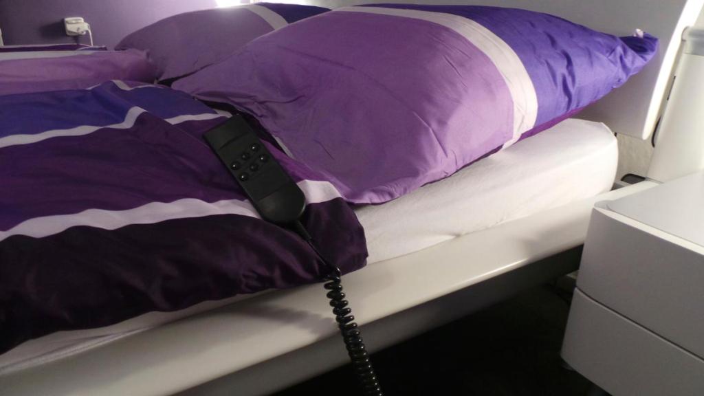 Postel nebo postele na pokoji v ubytování Apartment Sejko