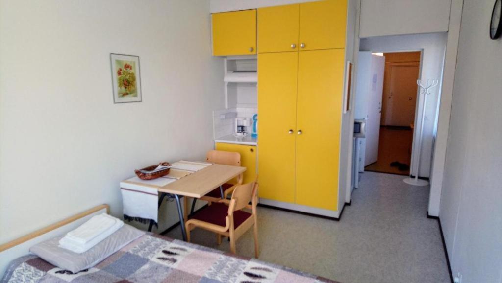 Hostel Vanha Koulu - Studio Standard