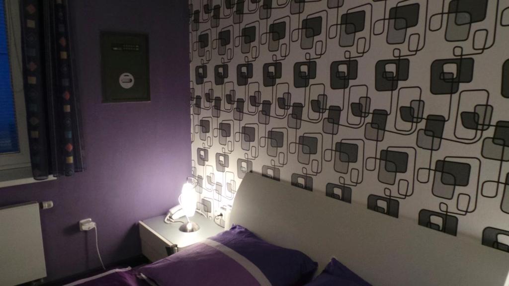 Postel nebo postele na pokoji v ubytování Apartment Sejko