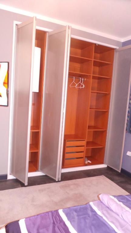 Postel nebo postele na pokoji v ubytování Apartment Sejko