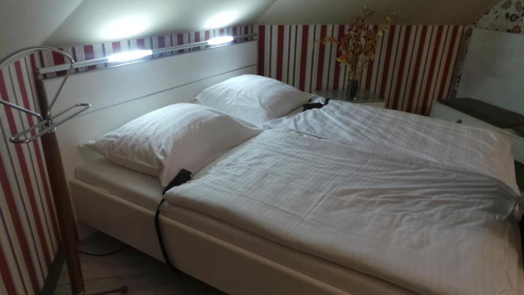 Postel nebo postele na pokoji v ubytování Apartment Sejko