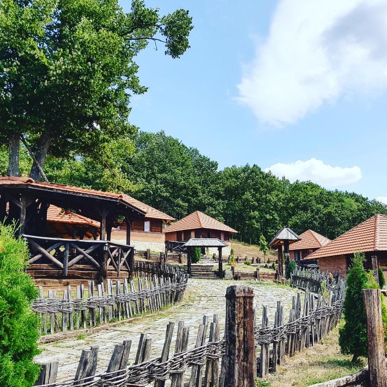 Fotografie z fotogalerie ubytování Eko selo Kostunici v destinaci Koštunići