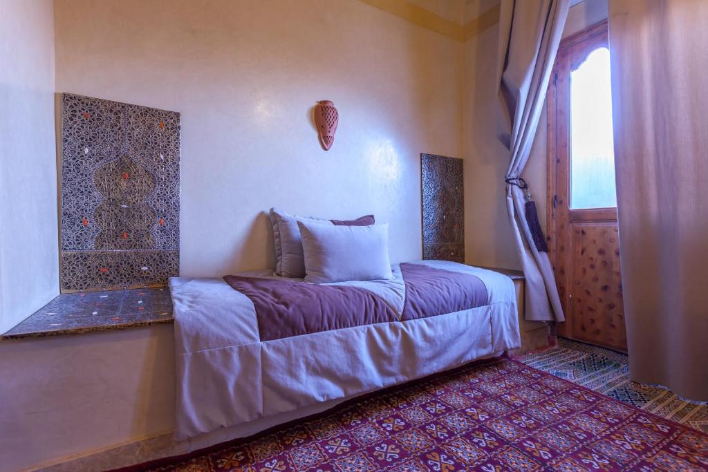 Kasbah Tizzarouine - Family Suite (2 Adults + 2 Children)