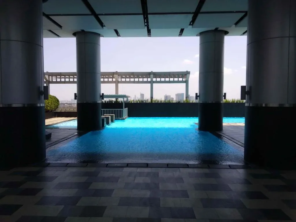 Cosmo Terrace, Jakarta, Indonezia