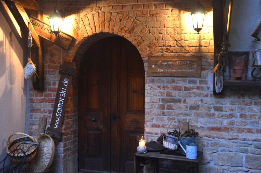 Fotografie z fotogalerie ubytování Hotel & Café Mohrenbrunnen v destinaci Eisenberg