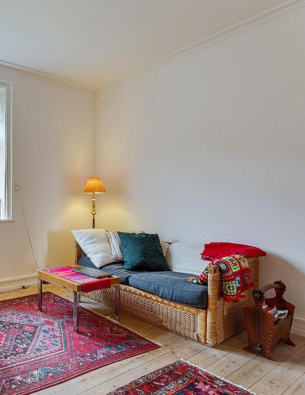 Fotografie z fotogalerie ubytování rækkehus ved amagerstrand v Kodani