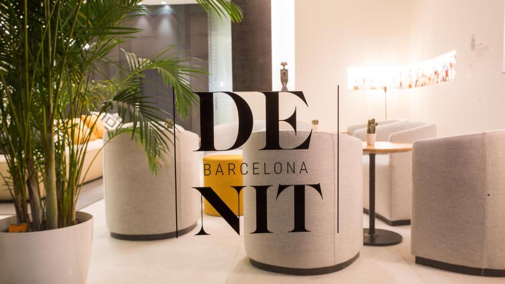 Hotel Denit Barcelona - Resim 4
