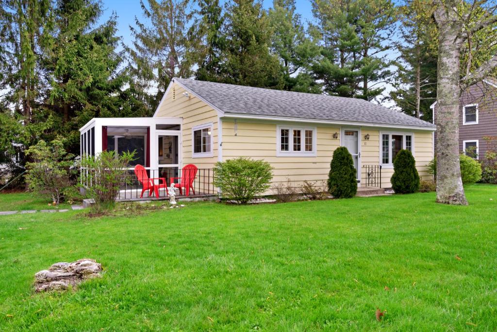 Pineapple Cottage By The Sea, Ogunquit (updated prices 2024)