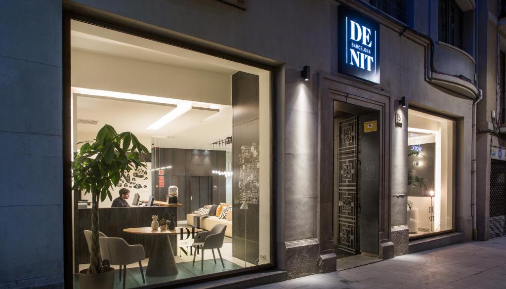 Hotel Denit Barcelona - Resim 6