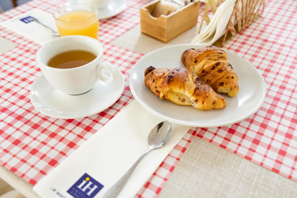 Jedzenie w hotelu lub w pobliżu