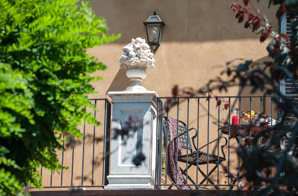 Fotografie z fotogalerie ubytování Wine Resort Villagrande v destinaci Milo