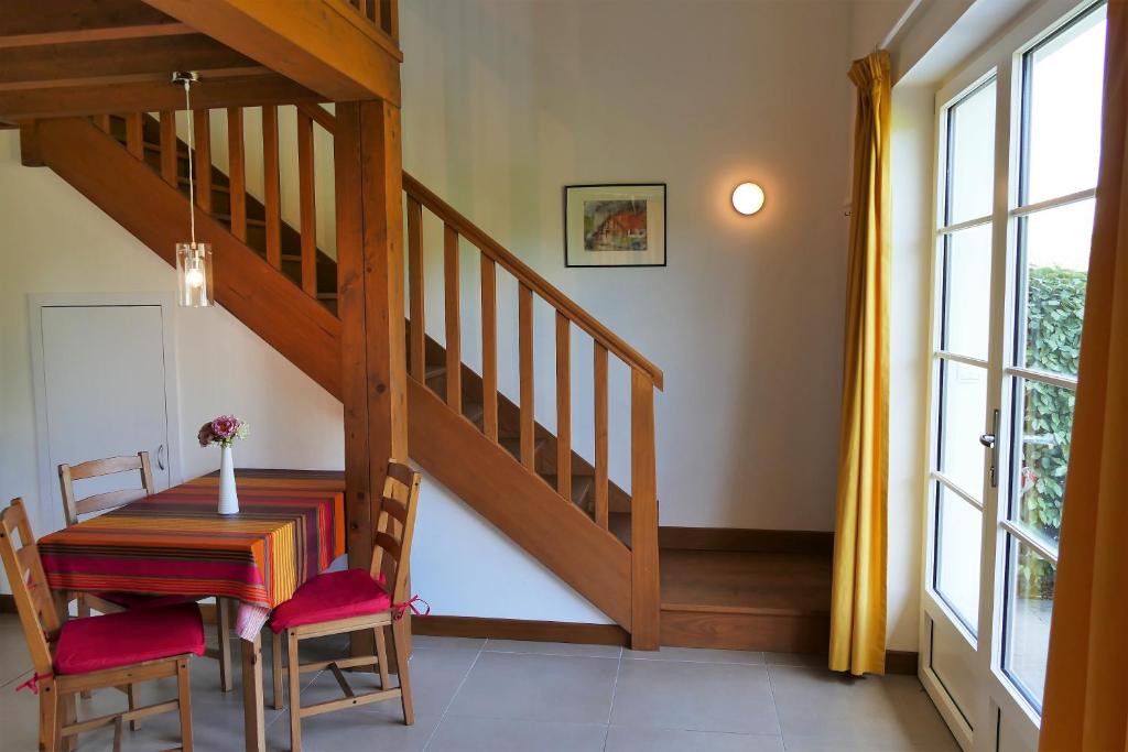 Fotografie z fotogalerie ubytování BaskoParadis I Eco-Gites I Calme I Vue I Ânes I Jardin I Montagne I Nature v destinaci Louhossoa