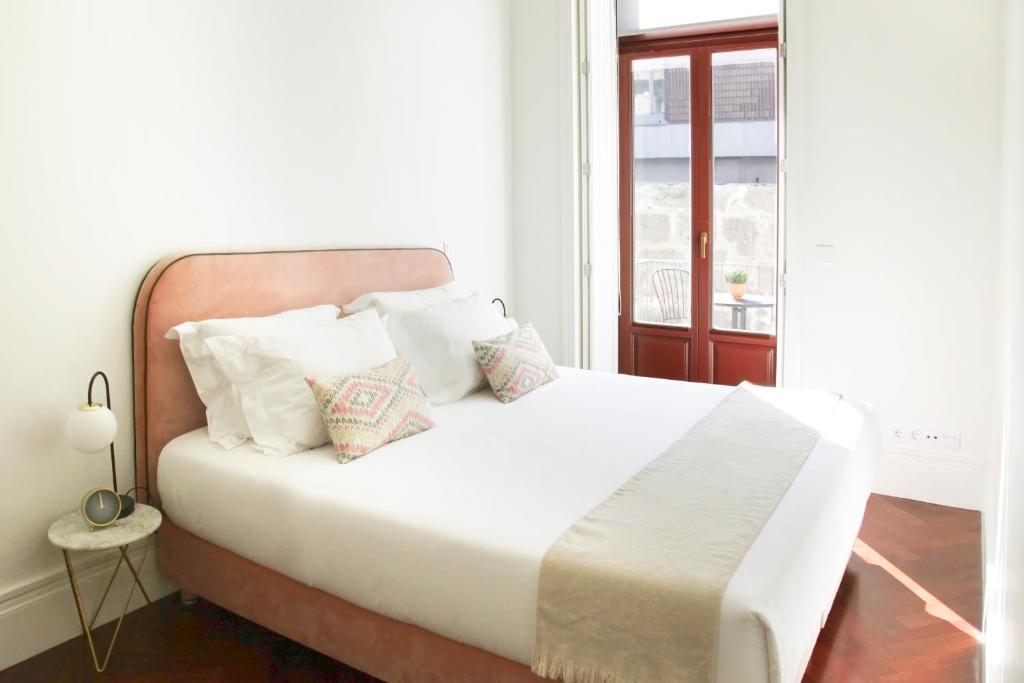 Trindade Premium Apartments - Standard Apartment With Balcony
