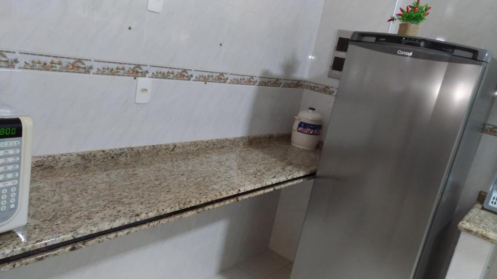  Apartamento Excelente e Tranquilo em Ubatuba