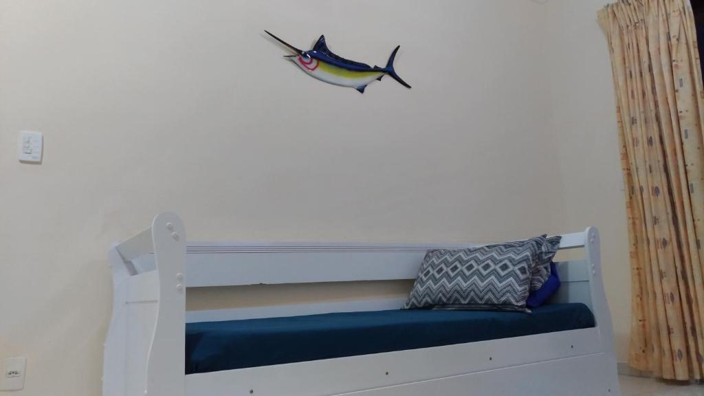  Apartamento Excelente e Tranquilo em Ubatuba