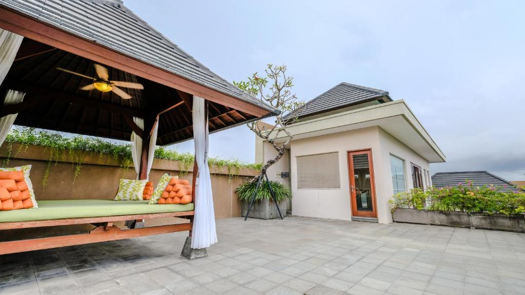 The Kasih Villas & Spa - Drei-Schlafzimmer-Familienpool Villa