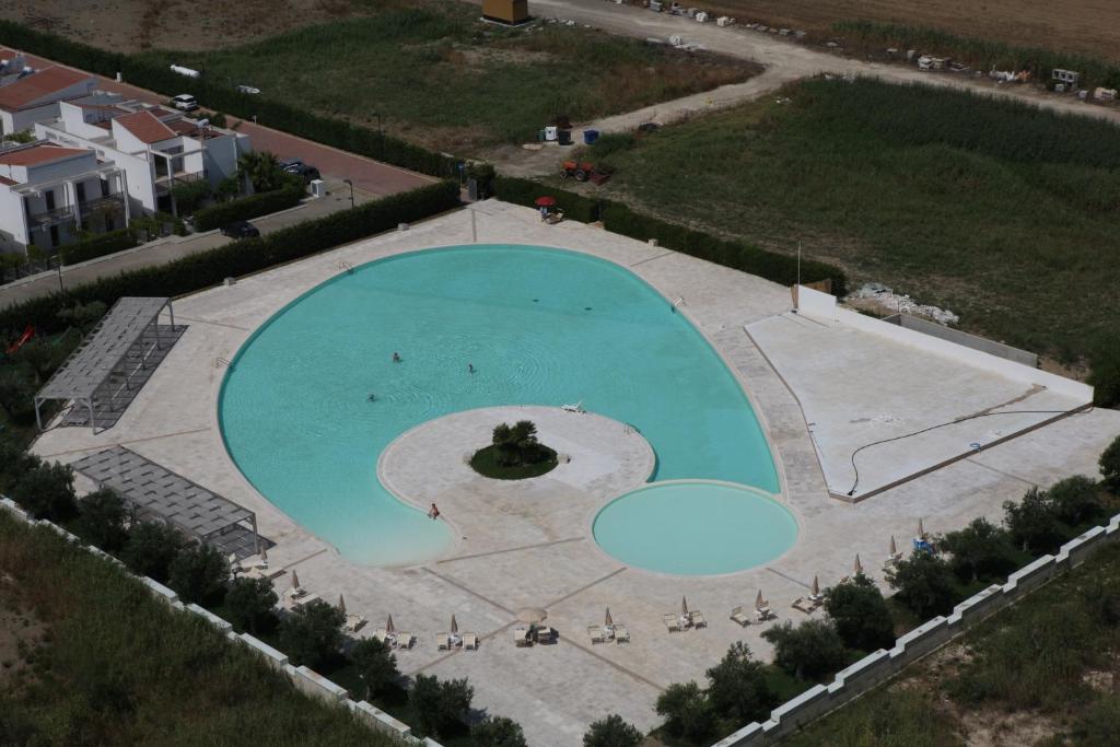 Fotografie z fotogalerie ubytování I GIARDINI DI ZEUS v destinaci Metaponto