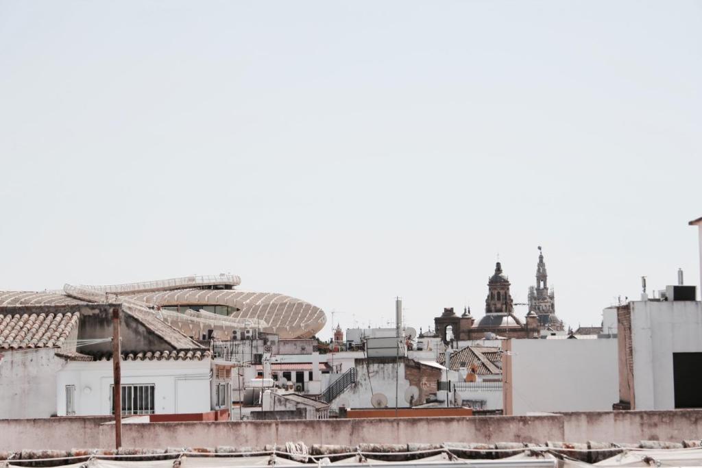 Fotografia z galérie ubytovania La Casa de José Manuel v destinácii Seville