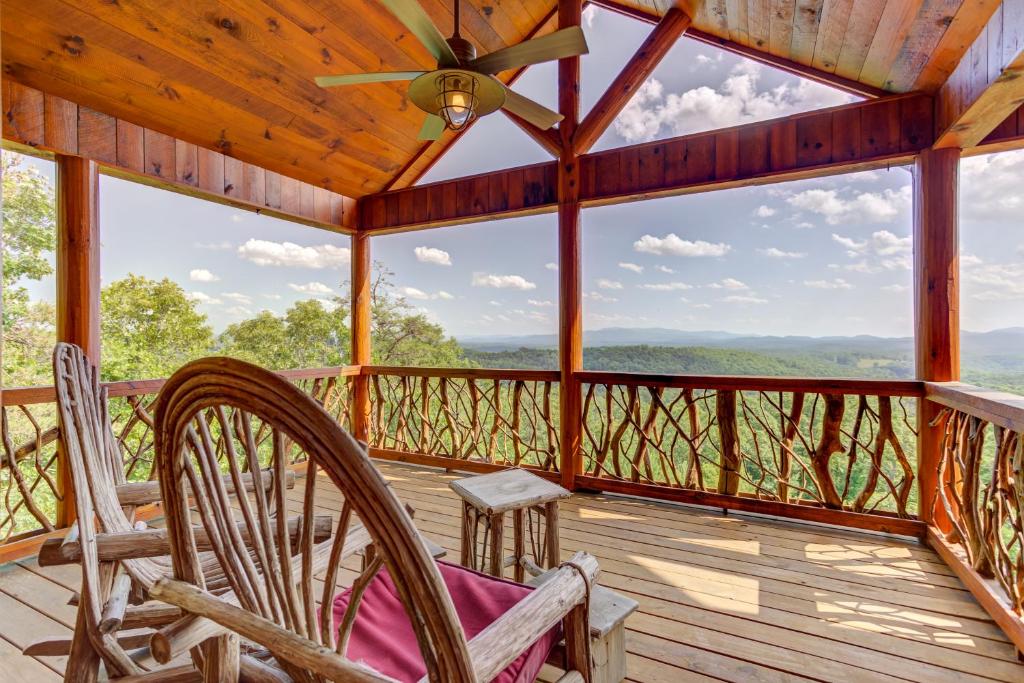 Cinnamon Bear Lodge, Mineral Bluff (aktualisierte Preise für 2024)