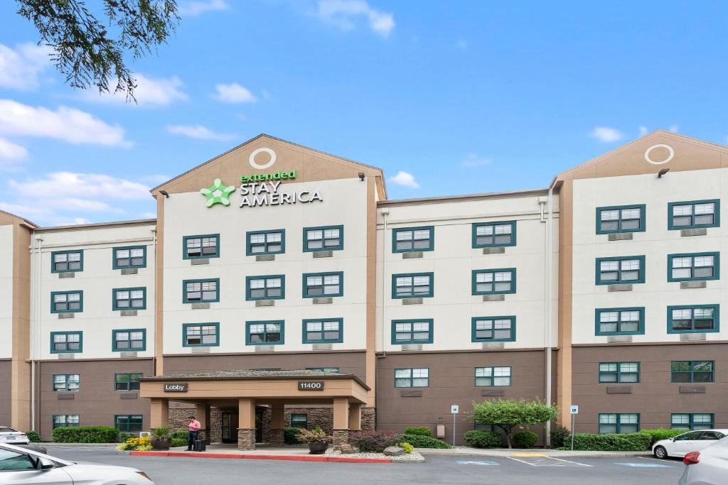 Extended Stay America Premier Suites