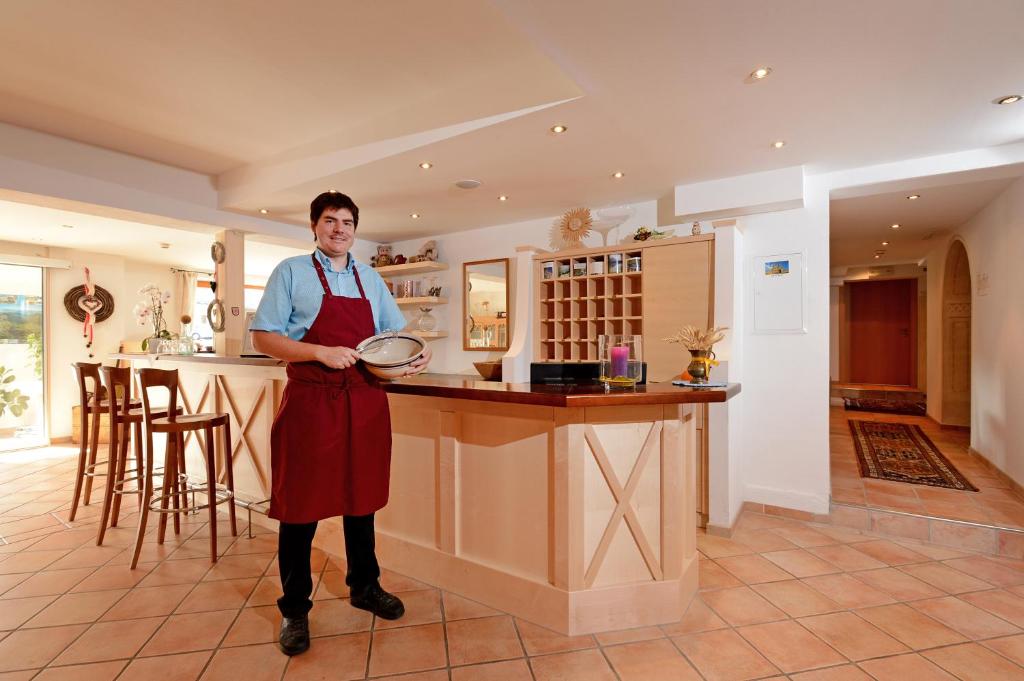 Ospiti di Hotel Feichter