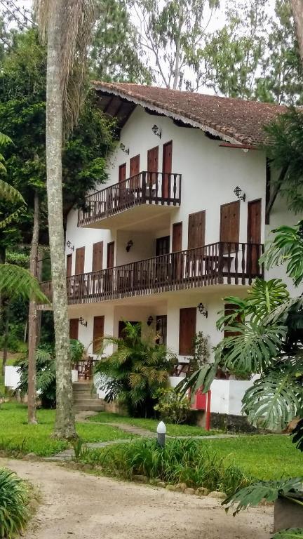  Hotel Fazenda São Moritz