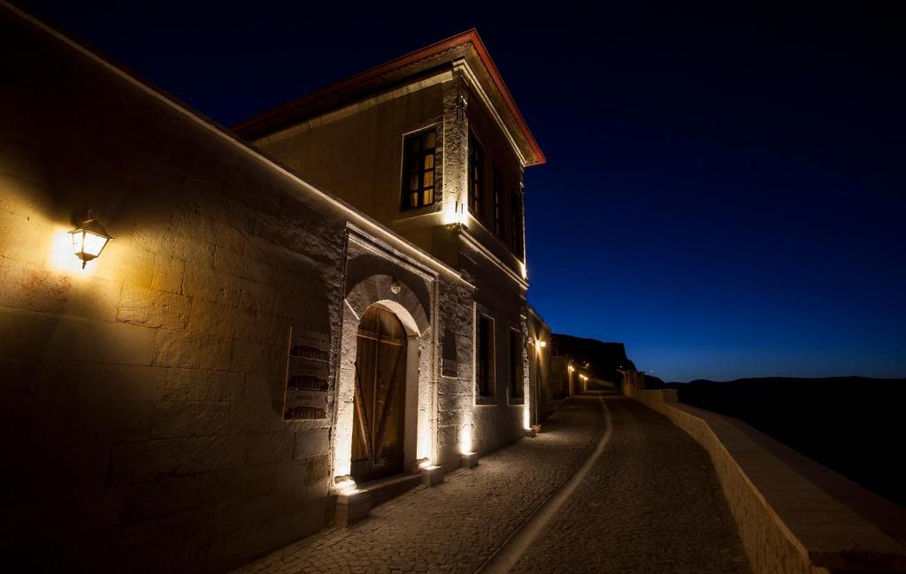 Imagen de la galería de Kayakapi Premium Caves Cappadocia, en Ürgüp