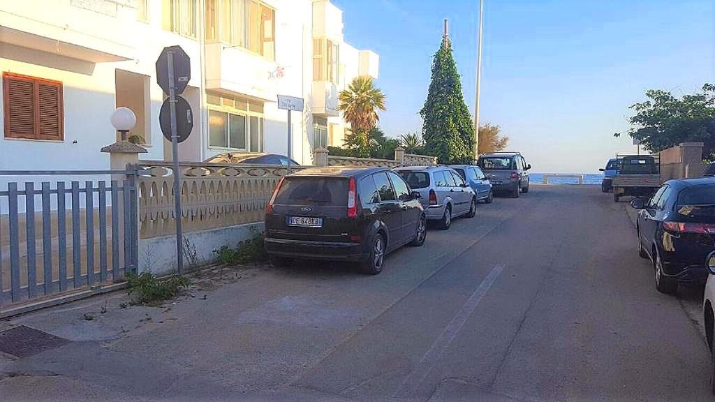 Okolí apartmánu