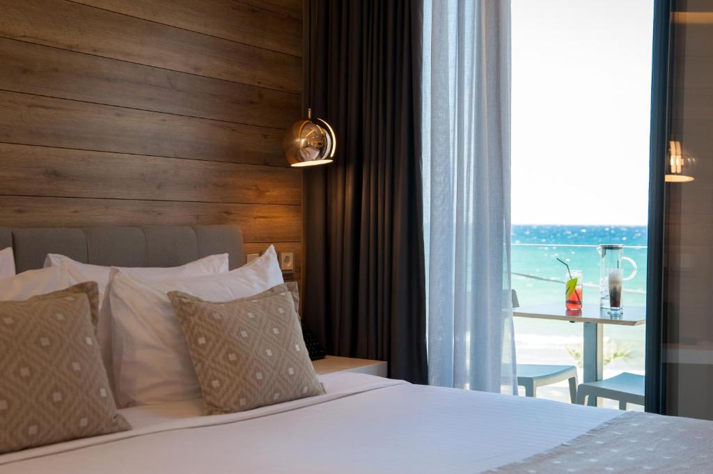 Příroda nedaleko hotelu