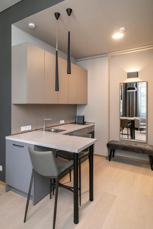 APARTAMENTAI LEMBERGAS - 