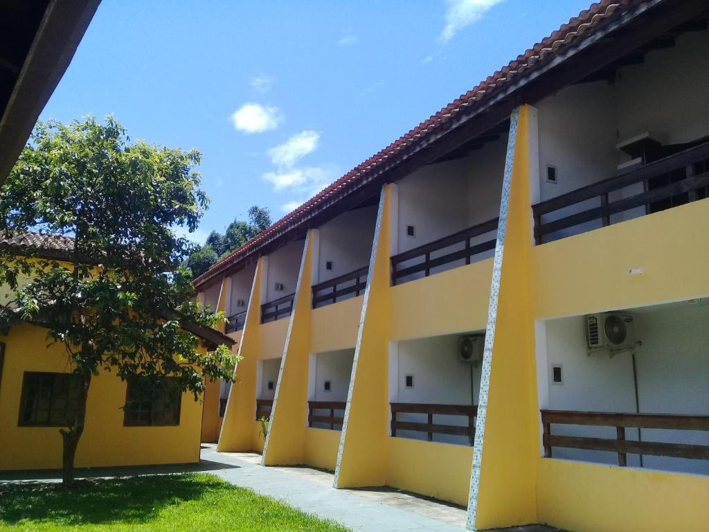  Pousada Guaiamu Ubatuba