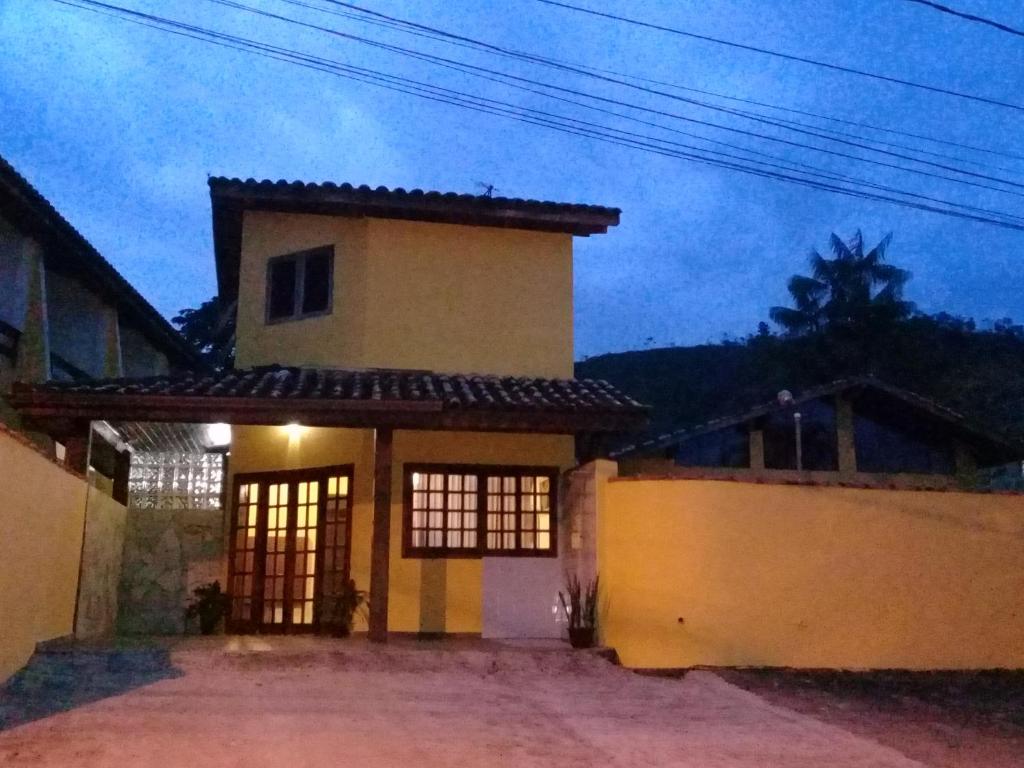  Pousada Guaiamu Ubatuba