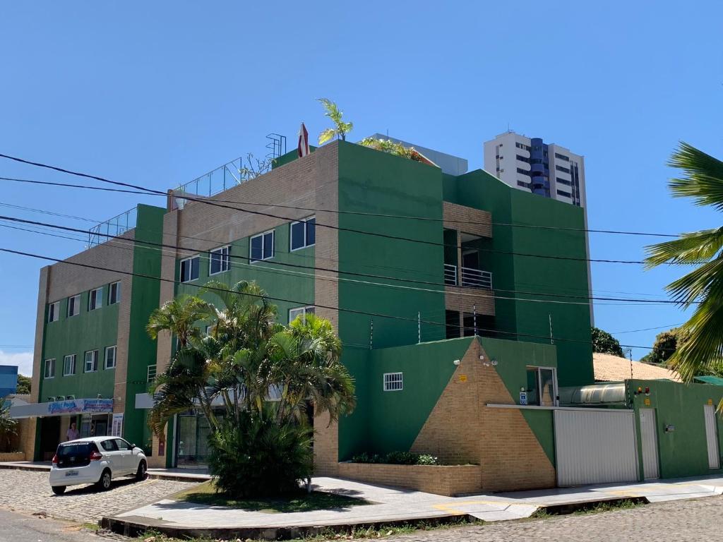  Cobertura Mobiliada em Ponta Negra