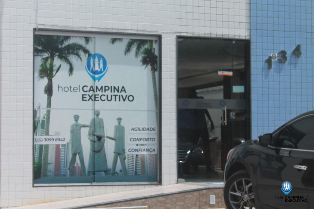  Hotel Campina Executivo