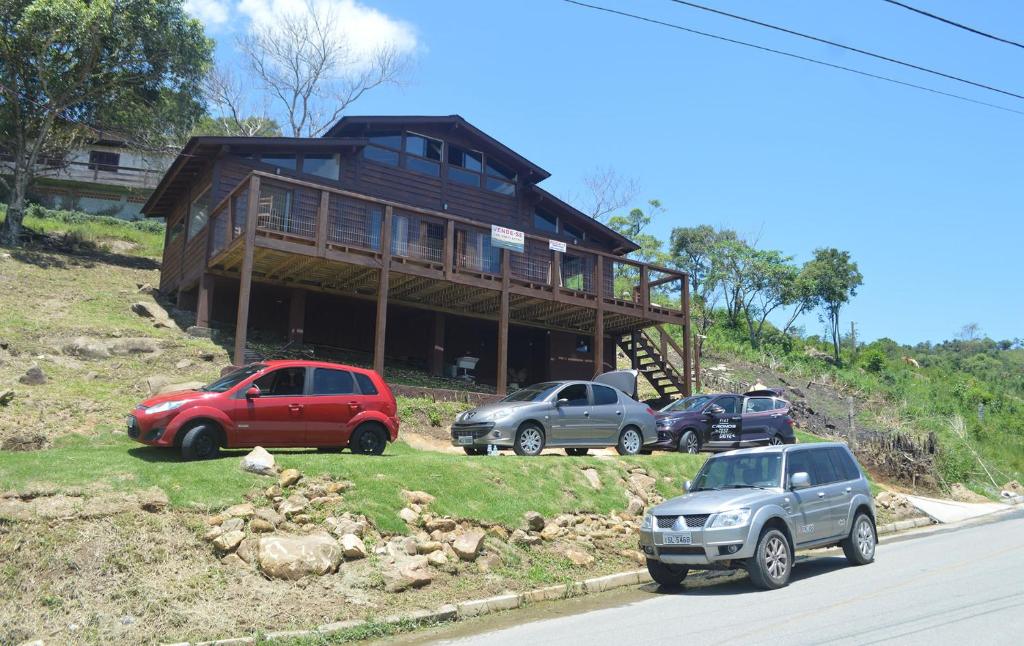  Chalé Lagoa do Coração