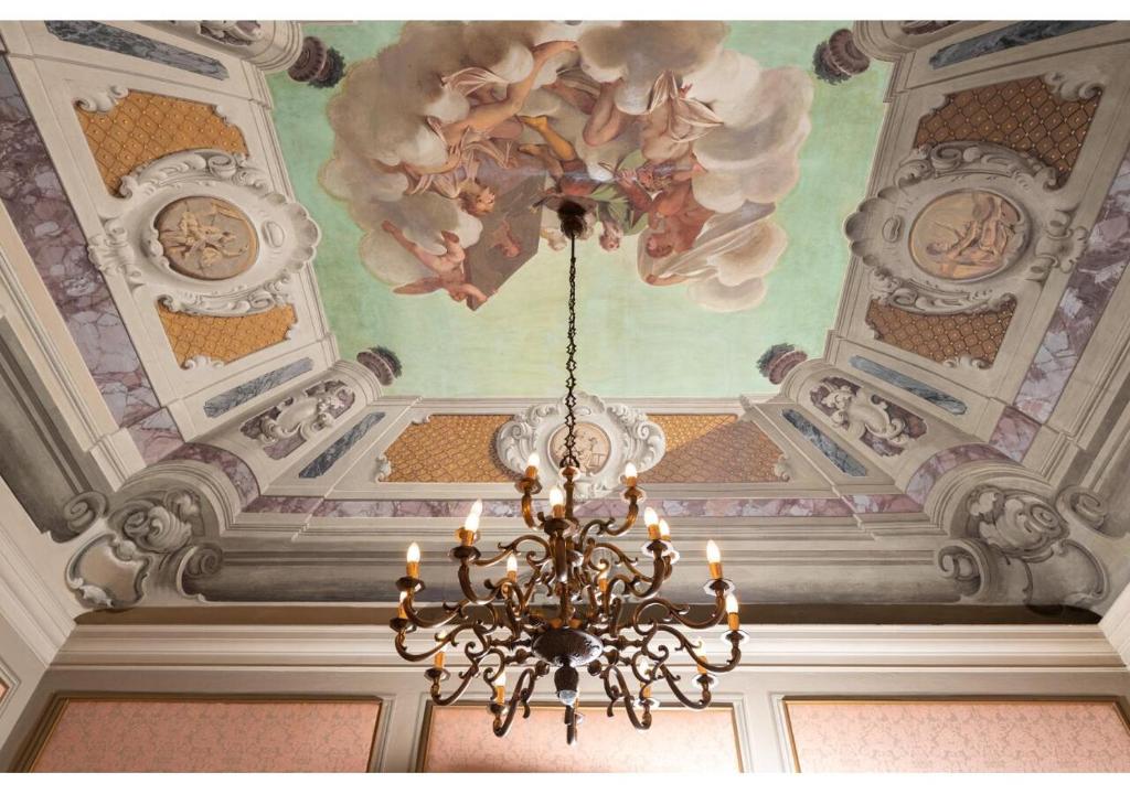 Fotografie z fotogalerie ubytování PHI Hotel Canalgrande v destinaci Modena
