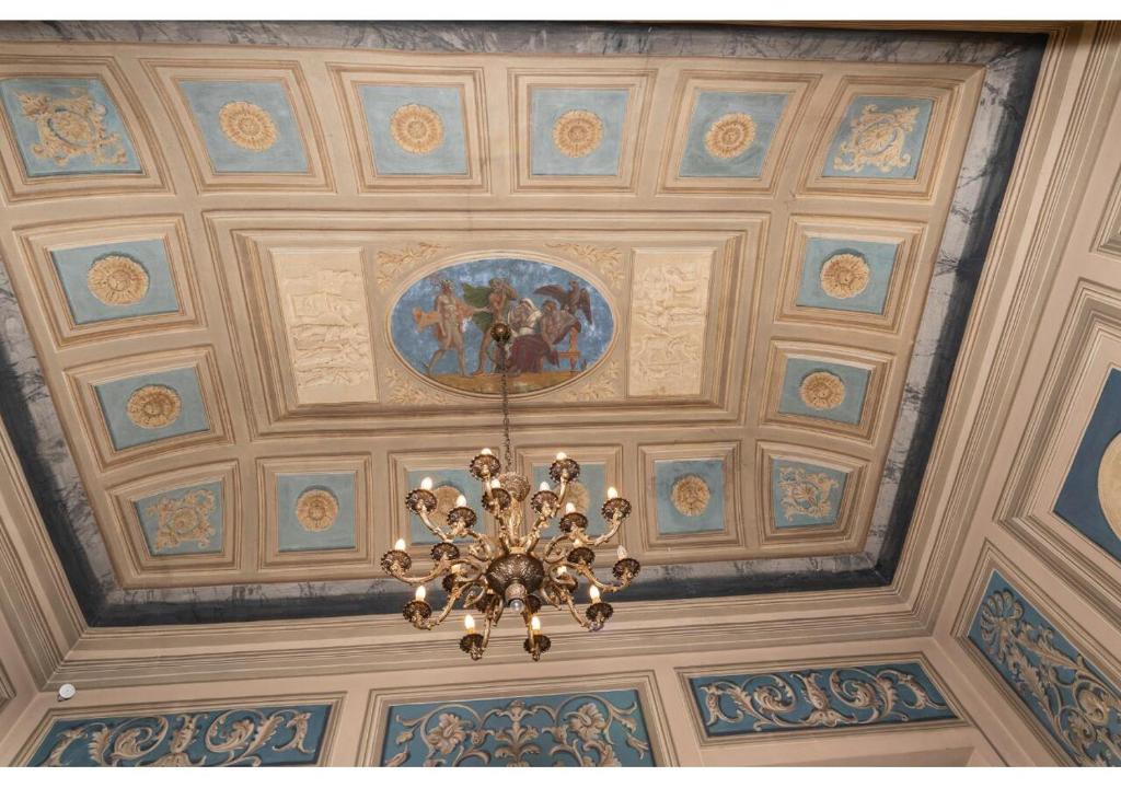 Fotografie z fotogalerie ubytování PHI Hotel Canalgrande v destinaci Modena