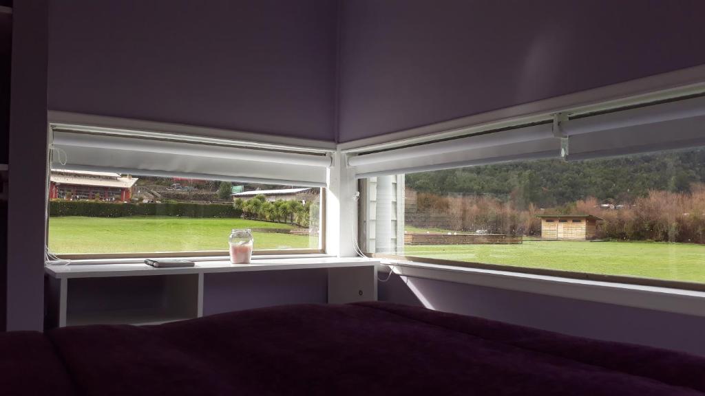 Fotografie z fotogalerie ubytování Achibueno Lodge v destinaci Linares