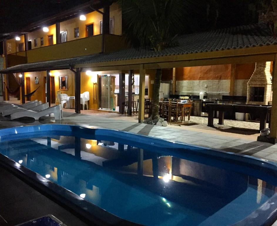  Sobrado Grande Maresias