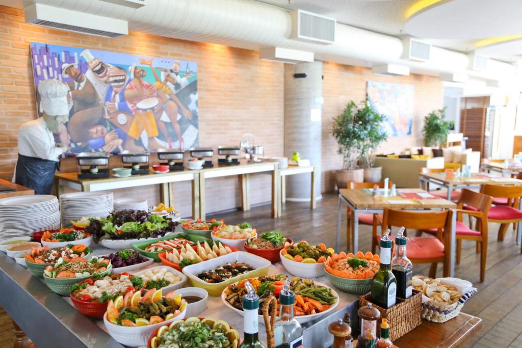  Vitória Hotel Concept Campinas
