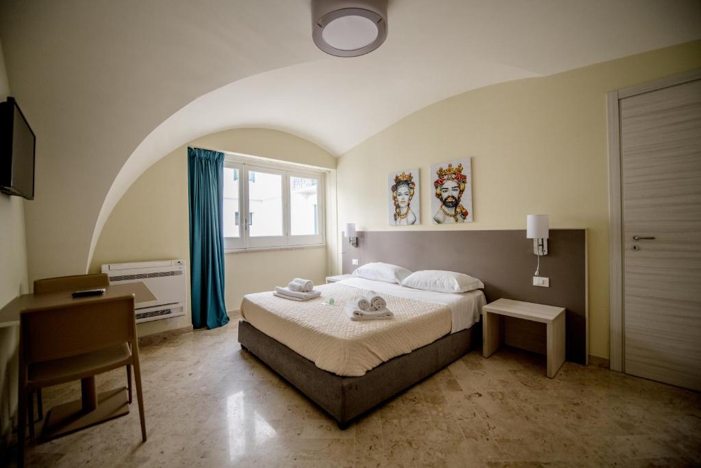 Historico Loft & Rooms Palazzo Adragna XIX - Standard Double Room