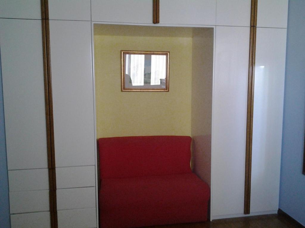 Część wypoczynkowa w obiekcie Le Vallonee B&B